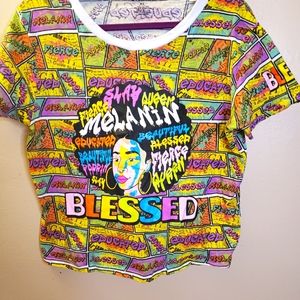 Lightweight Multi-Color Tee.